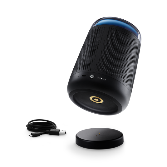 Harman Kardon Allure Voice-activated speaker Harman Kardon Allure Voice-activated speaker
